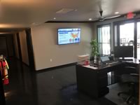Custom Office Interior Finish Out