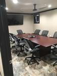 Custom Office Interior Finish Out