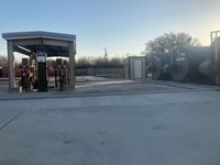 Diesel & Gas Fueling Station