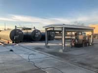 Diesel & Gas Fueling Station