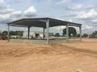 Oil Storage Facility in Kenedy Texas