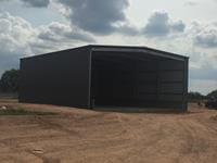 Oil Storage Facility in Kenedy Texas