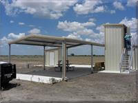Skeet Shooting Facility in Mission Valley Texas
